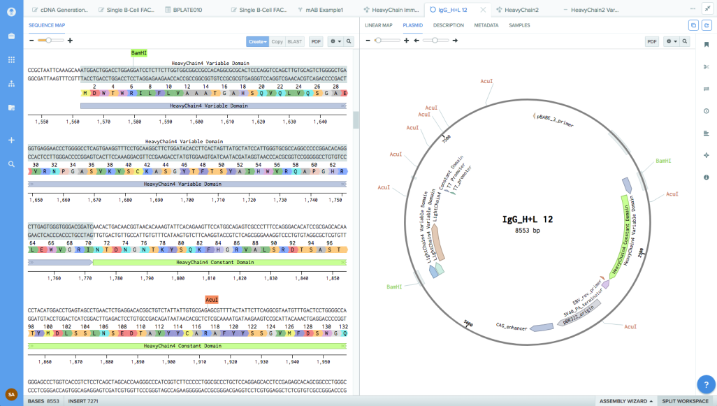 Benchling’s software for managing biotech research nabs $34.5 million ...