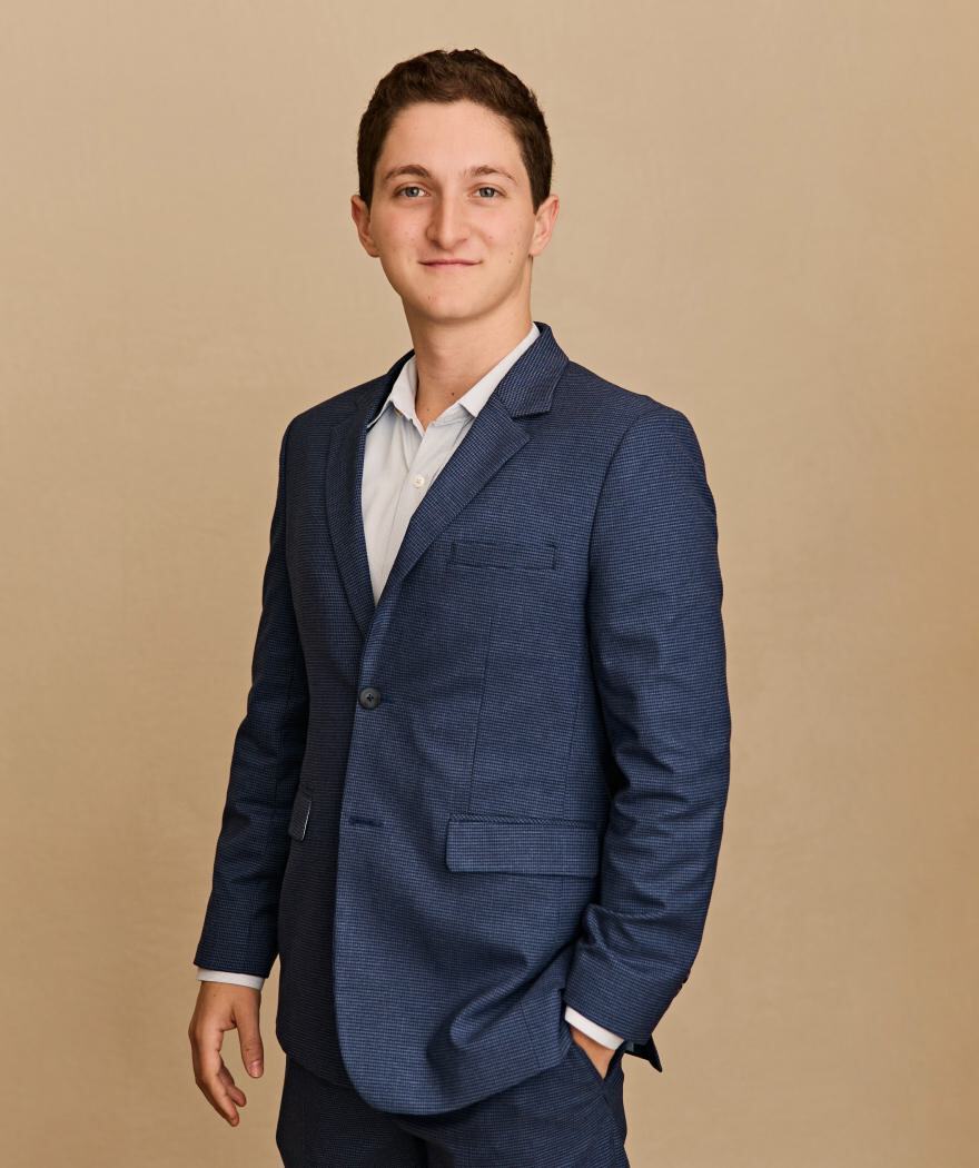 Daniel Levy Team Lead Edge Capital