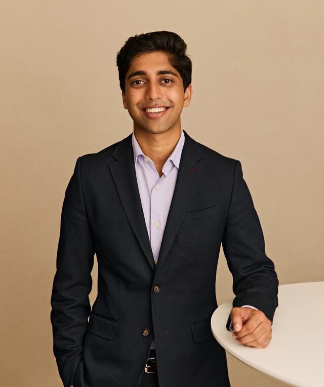 Ayaan Patel Team Lead Edge Capital