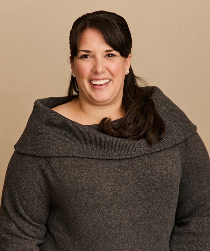 Katie Stevens Team Landing Lead Edge Capital